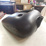 Harley FXD Dyna Wide Super Fatbob Custom Glide Black Denim??? Fuel Tank 61586-04