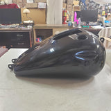 Harley FXD Dyna Wide Super Fatbob Custom Glide Black Pearl??? Fuel Tank 61586-04