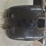 Harley FXD Dyna Wide Super Fatbob Custom Glide Black Pearl??? Fuel Tank 61586-04