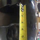 Harley FXD Dyna Wide Super Fatbob Custom Glide Black Pearl??? Fuel Tank 61586-04