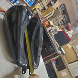 Harley FXD Dyna Wide Super Fatbob Custom Glide Black Pearl??? Fuel Tank 61586-04