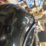 Harley FXD Dyna Wide Super Fatbob Custom Glide Black Pearl??? Fuel Tank 61586-04