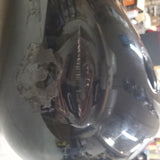 Harley FXD Dyna Wide Super Fatbob Custom Glide Black Pearl??? Fuel Tank 61586-04