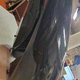 Harley Black Pearl??? FXD Dyna Wide Super Fatbob Custom Glide Fuel Tank 61586-04