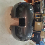 Harley Black Pearl??? FXD Dyna Wide Super Fatbob Custom Glide Fuel Tank 61586-04