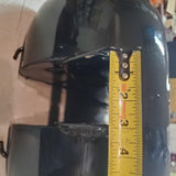 Harley Black Pearl??? FXD Dyna Wide Super Fatbob Custom Glide Fuel Tank 61586-04