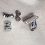 Damaged Lake 2 to 1 Turnout Header Exhaust Pipe Harley Softail Dyna Chopper Twin