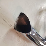 Damaged Lake 2 to 1 Turnout Header Exhaust Pipe Harley Softail Dyna Chopper Twin