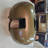 Harley Olive Gold Sun FXD Dyna Wide Super Fatbob Custom Glide Fuel Tank 61586-04
