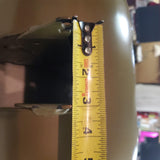 Harley Olive Gold Sun FXD Dyna Wide Super Fatbob Custom Glide Fuel Tank 61586-04