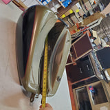 Harley Olive Gold Sun FXD Dyna Wide Super Fatbob Custom Glide Fuel Tank 61586-04