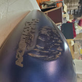 Harley Black Ice??? FXD Dyna Wide Super Fatbob Custom Glide Fuel Tank 61586-04