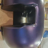 Harley Black Ice??? FXD Dyna Wide Super Fatbob Custom Glide Fuel Tank 61586-04