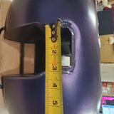 Harley Black Ice??? FXD Dyna Wide Super Fatbob Custom Glide Fuel Tank 61586-04