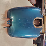 Harley TAHITIAN TEAL? FXD Dyna Wide Super Fatbob Custom Glide Fuel Tank 61586-04