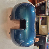 Harley TAHITIAN TEAL? FXD Dyna Wide Super Fatbob Custom Glide Fuel Tank 61586-04