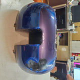 Harley Concord Purple FXD Dyna Wide Super Fatbob Custom Glide Fuel Tank 61586-04