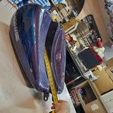 Harley Concord Purple FXD Dyna Wide Super Fatbob Custom Glide Fuel Tank 61586-04