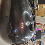 Black Pearl??? Harley FXD Dyna Wide Super Fatbob Custom Glide Fuel Tank 61586-04