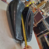 Black Pearl??? Harley FXD Dyna Wide Super Fatbob Custom Glide Fuel Tank 61586-04