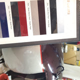 Harley 2007 Black Cherry Pewter Pearl SOFTAIL DEUCE 1999-2007 Fuel Tank 62082-00