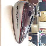 Harley 2007 Black Cherry Pewter Pearl SOFTAIL DEUCE 1999-2007 Fuel Tank 62082-00