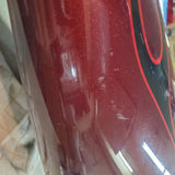 OEM Harley 2008 Cherry Red Sunglo SOFTAIL DEUCE CVO 1999-2007 Fuel Tank 62082-00
