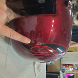 OEM Harley 2008 Cherry Red Sunglo SOFTAIL DEUCE CVO 1999-2007 Fuel Tank 62082-00