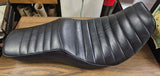 Stock Seat Harley FXR Superglide 1982-1994 OEM ribbed FXRT FXRP Factory