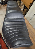 Stock Seat Harley FXR Superglide 1982-1994 OEM ribbed FXRT FXRP Factory