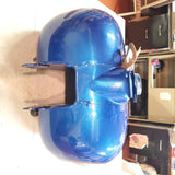 Harley Flame Blue Pearl FLHTC Electra Glide Classic 1989-1995 Fuel Tank 61019-89
