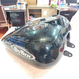 Harley FLHR ROAD KING 1994-1995? Mistique Green??? Fuel Gas Tank Carb nice!