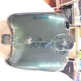 Harley FLHR ROAD KING 1994-1995? Mistique Green??? Fuel Gas Tank Carb nice!