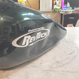 Harley FLHR ROAD KING 1994-1995? Mistique Green??? Fuel Gas Tank Carb nice!