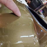 OEM Harley 2007 FLHTCU ULTRA CLASSIC Gas Tank Olive Pearl Vivid Black 61356-03
