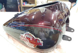 OE Harley 2005 FLHTCUI ULTRA CLASSIC 2003-2007 Gas Tank Black Pearl Black Cherry
