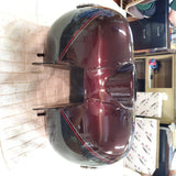 OE Harley 2005 FLHTCUI ULTRA CLASSIC 2003-2007 Gas Tank Black Pearl Black Cherry