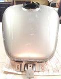 New OEM Harley 2008 FLHTC ELECTRA GLIDE CLASSIC 2008^ Gas Fuel Tank Pewter Pearl