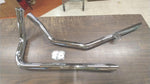 New Chrome Drag Pipes Harley Davidson XL Sportster 1986-2003 Slash Cut