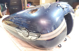 New Anni Gunmetal Harley 2003 FXSTD SOFTAIL DEUCE 1999-2007 Gas Tank 62082-00BDT