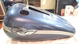 New Anni Gunmetal Harley 2003 FXSTD SOFTAIL DEUCE 1999-2007 Gas Tank 62082-00BDT