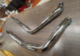 Drag Pipes Cycle Shack FXR 1984^ Evo FXRT FXRP Low Rider Superglide USA Made!