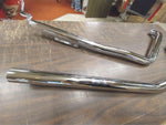 Drag Pipes Cycle Shack FXR 1984^ Evo FXRT FXRP Low Rider Superglide USA Made!