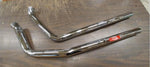 Drag Pipes Cycle Shack FXR 1984^ Evo FXRT FXRP Low Rider Superglide USA Made!