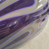 2002 FLHRI Harley Concord Purple Diamond Ice??? Road King Gas Fuel Tank 61268-00