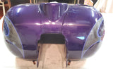 2002 FLHRI Harley Concord Purple Diamond Ice??? Road King Gas Fuel Tank 61268-00