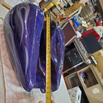2002 FLHRI Harley Concord Purple Diamond Ice??? Road King Gas Fuel Tank 61268-00