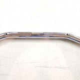 Custom 1" Drag Bars Chrome Motorcycle Handlebars 30" Harley Honda Chopper Bobber