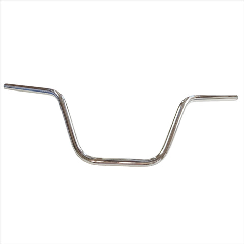 Custom Handlebars 7/8" Bars Cruiser Honda Kawasaki Yamaha GL GS KZ XS Pullback