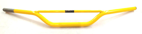 New 7/8″ Yellow Handlebar Replica Honda CR 100 125 250 450 48 dirt bike 23-92465